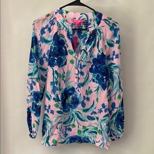 Lilly Pulitzer Elsa Top